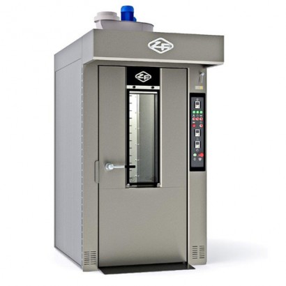 HORNO ROTATORIO FANTON 8 ZUCCHELLI 65X45 / 80X80