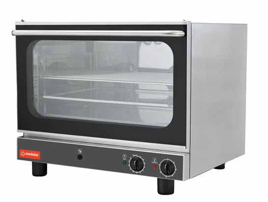 HORNO CONVECTOR MODULAR ELÉCTRICO BERU 464 U9/ 220