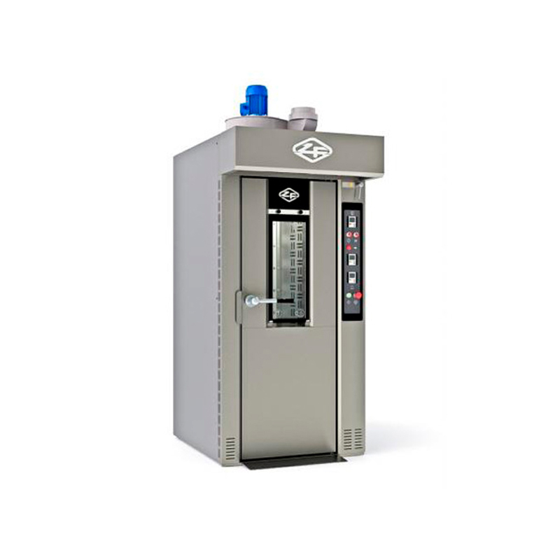 Horno Rotatorio Minifanton Zucchelli 65x45 / 50x70