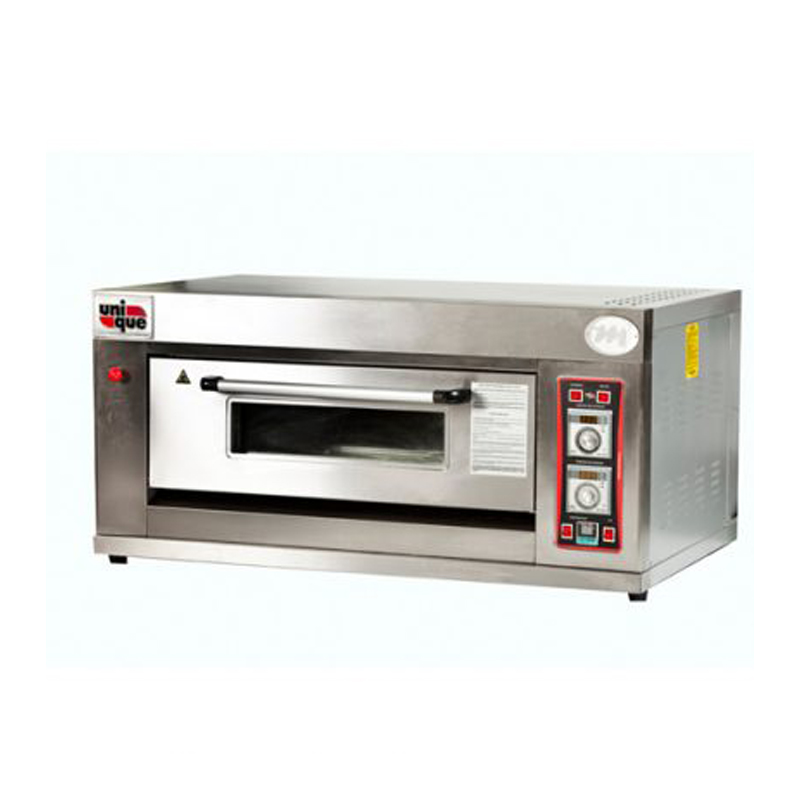 Horno de Piso U-HP1 Unique sin vapor pastelero pizzero