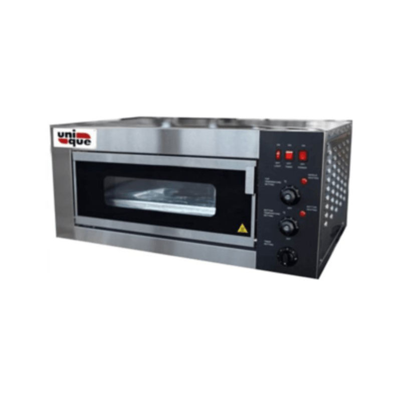 Horno de piso U-HP 60x40 Unique ElÃ©ctrico sin vapor pastelero pizzero