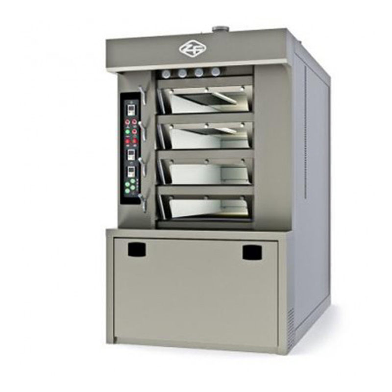 Horno CiclotÃ©rmico Zucchelli CT 7/3.7mÂ²