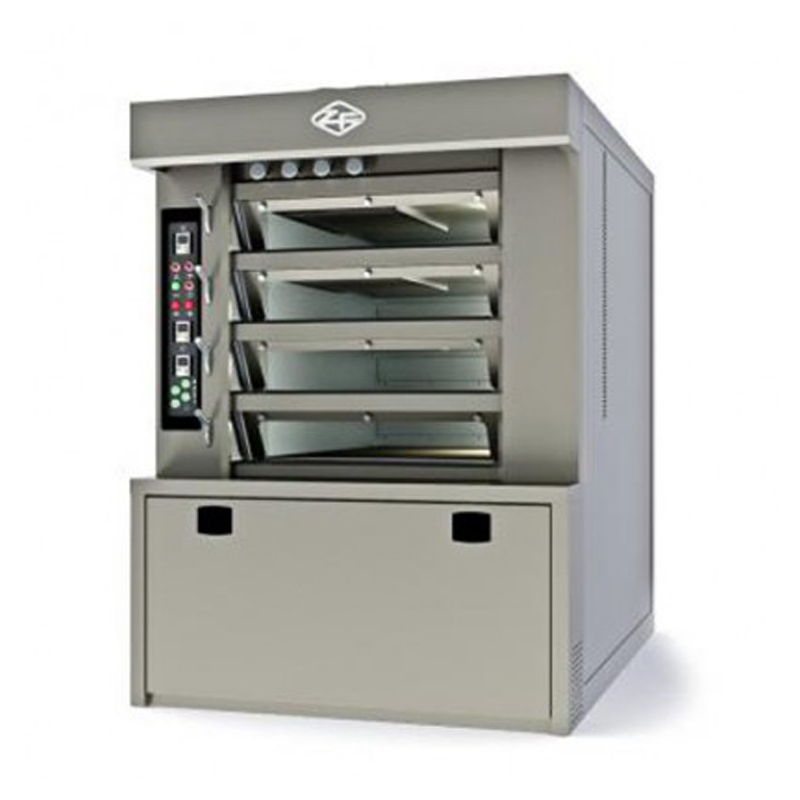 Horno CiclotÃ©rmico Zucchelli CT 9/5.4mÂ²