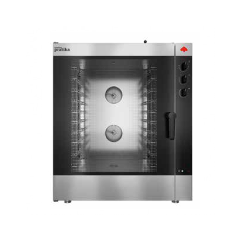 Horno Convector Nevo-Modular Pratika a gas FCG 101 V